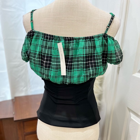 Peasant top in small - Picture 3 of 8